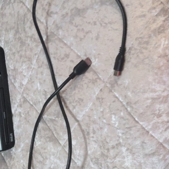 RCA Drc 277 DVD Player - Picture 7 of 8